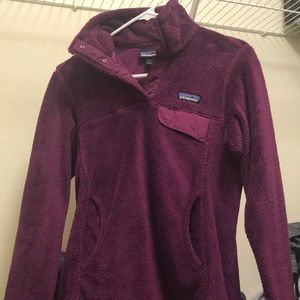 Patagonia pull over